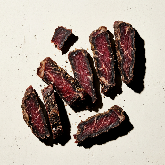 Biltong Beef